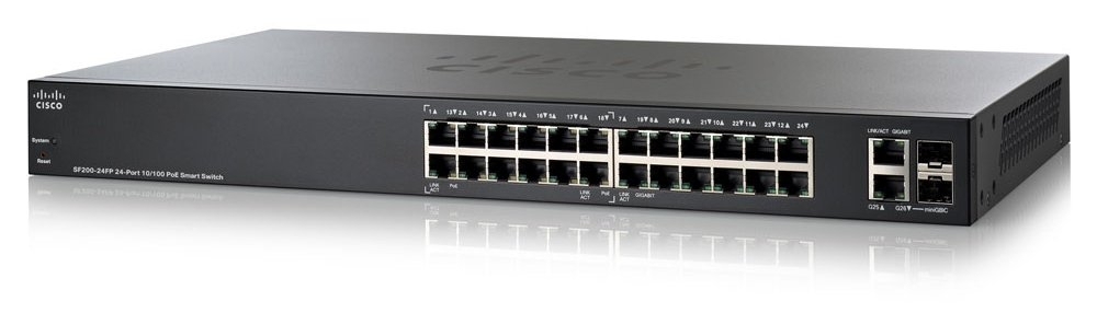 Cisco SF112-24-UK Switch